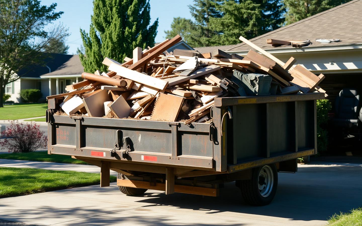 What Can You Put in a Dumpster?