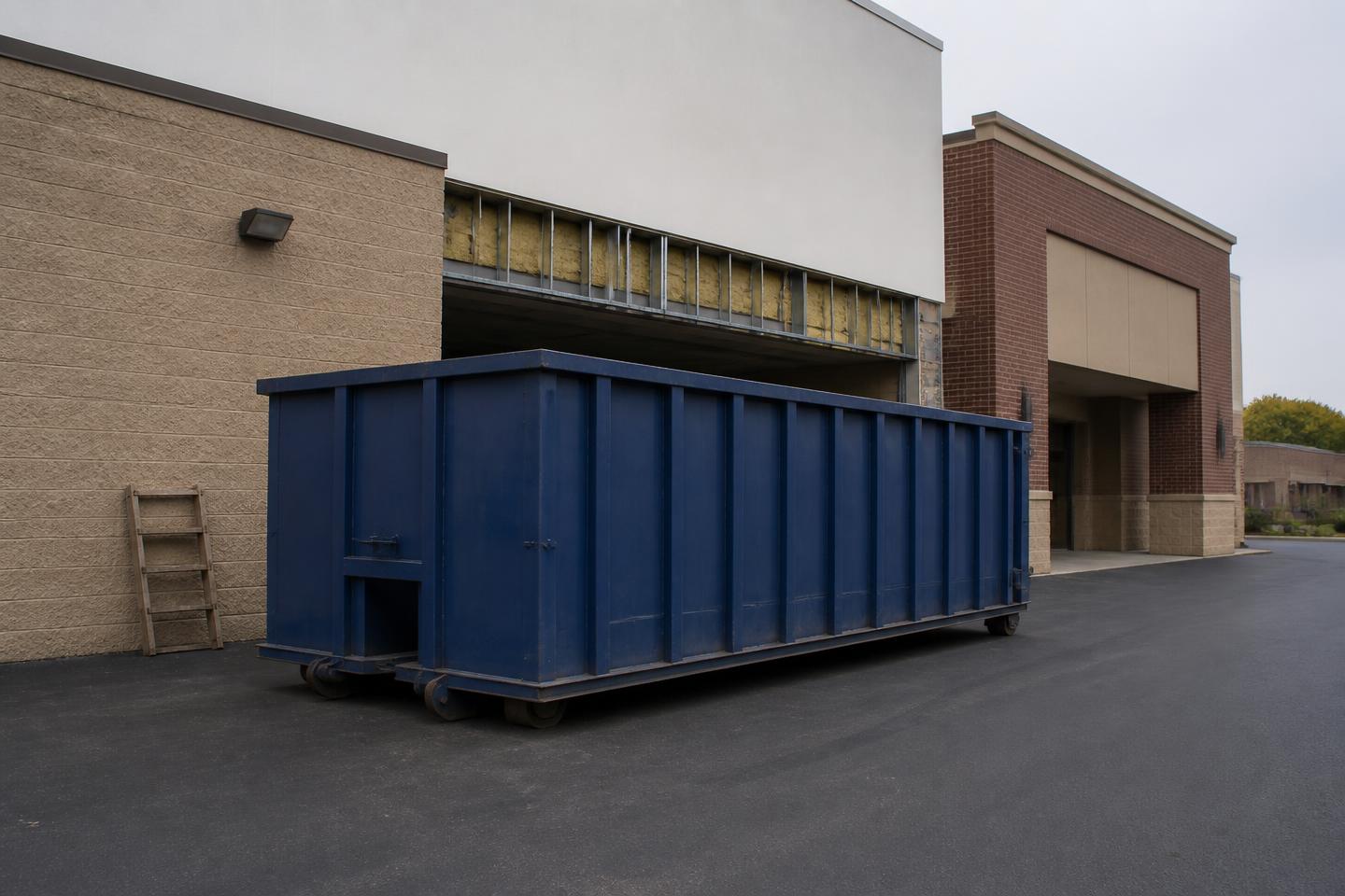 Commercial Dumpster Rental