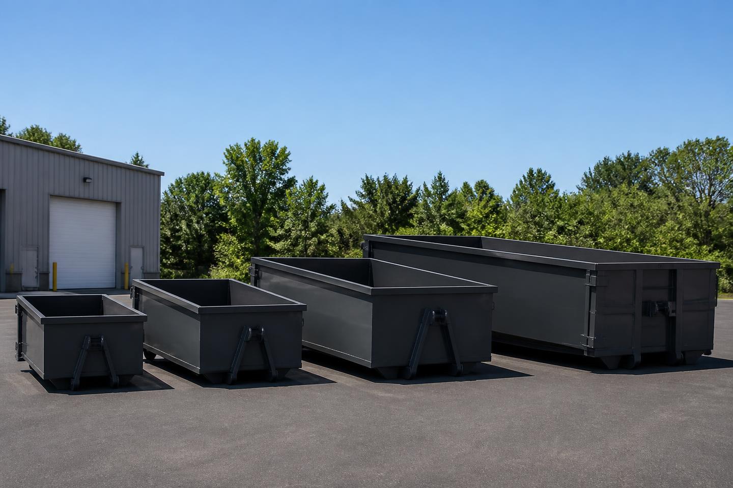 What Size Dumpster Do I Need?