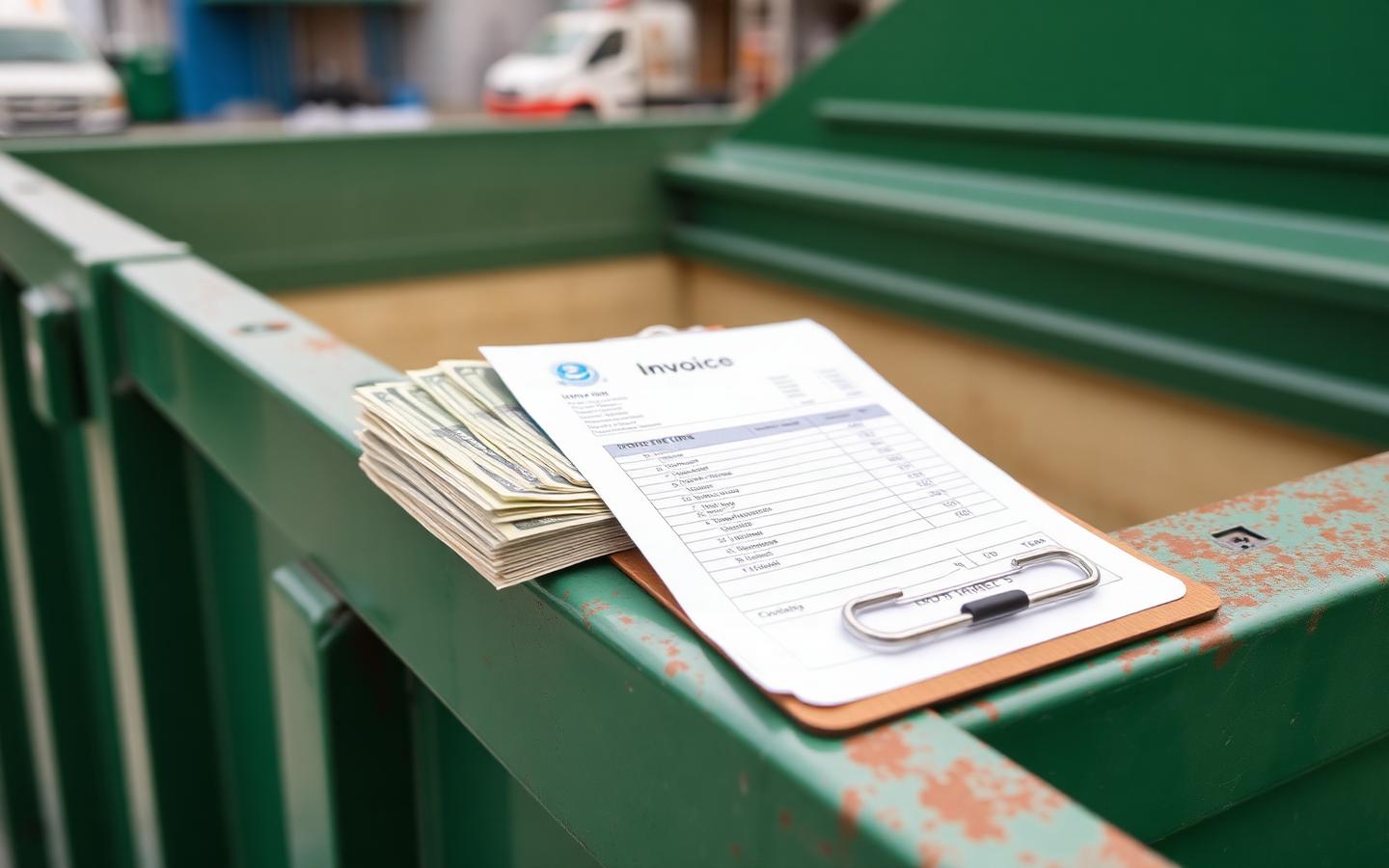 How Much Does Dumpster Rental Cost?